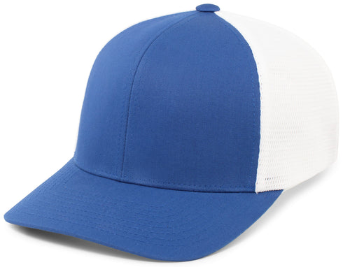 Pacific Headwear Trucker PacFlex Snapback Cap
